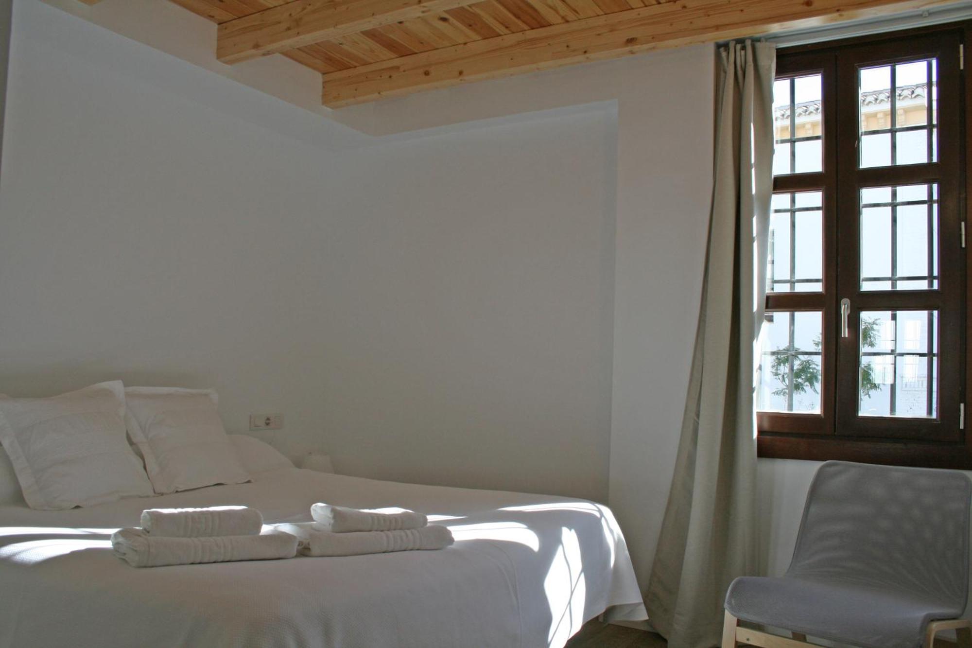 Smart Suites Albaicin Grenade Chambre photo