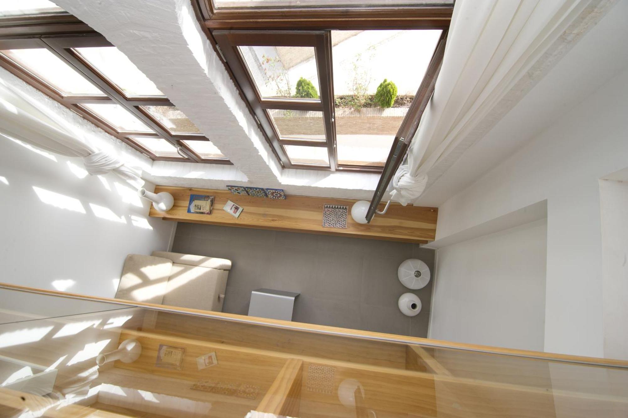 Smart Suites Albaicin Grenade Chambre photo