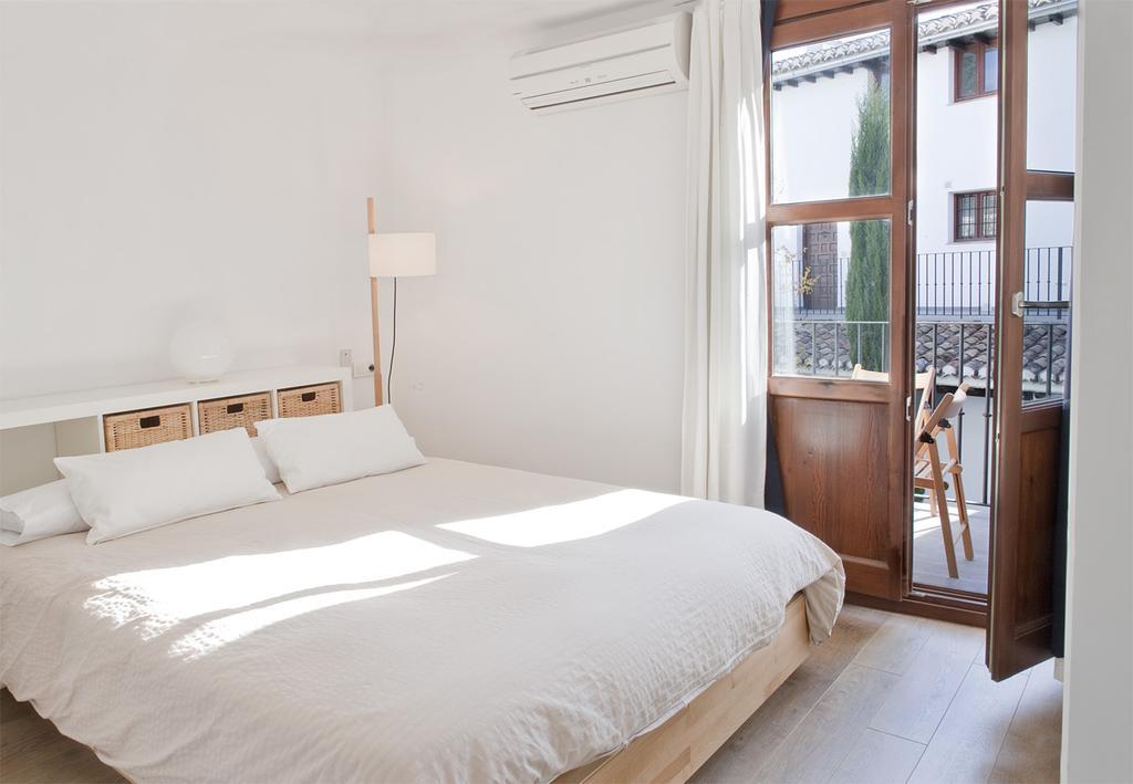 Smart Suites Albaicin Grenade Chambre photo