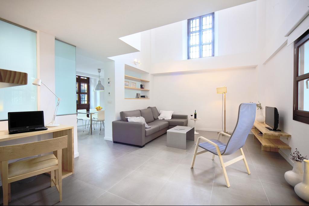 Smart Suites Albaicin Grenade Extérieur photo