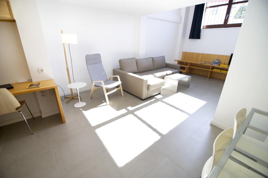 Smart Suites Albaicin Grenade Extérieur photo