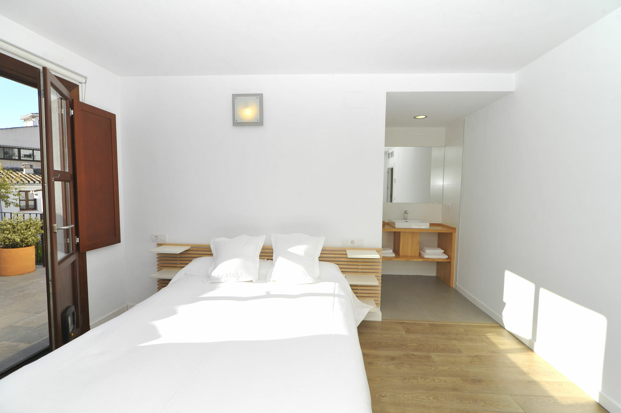 Smart Suites Albaicin Grenade Extérieur photo